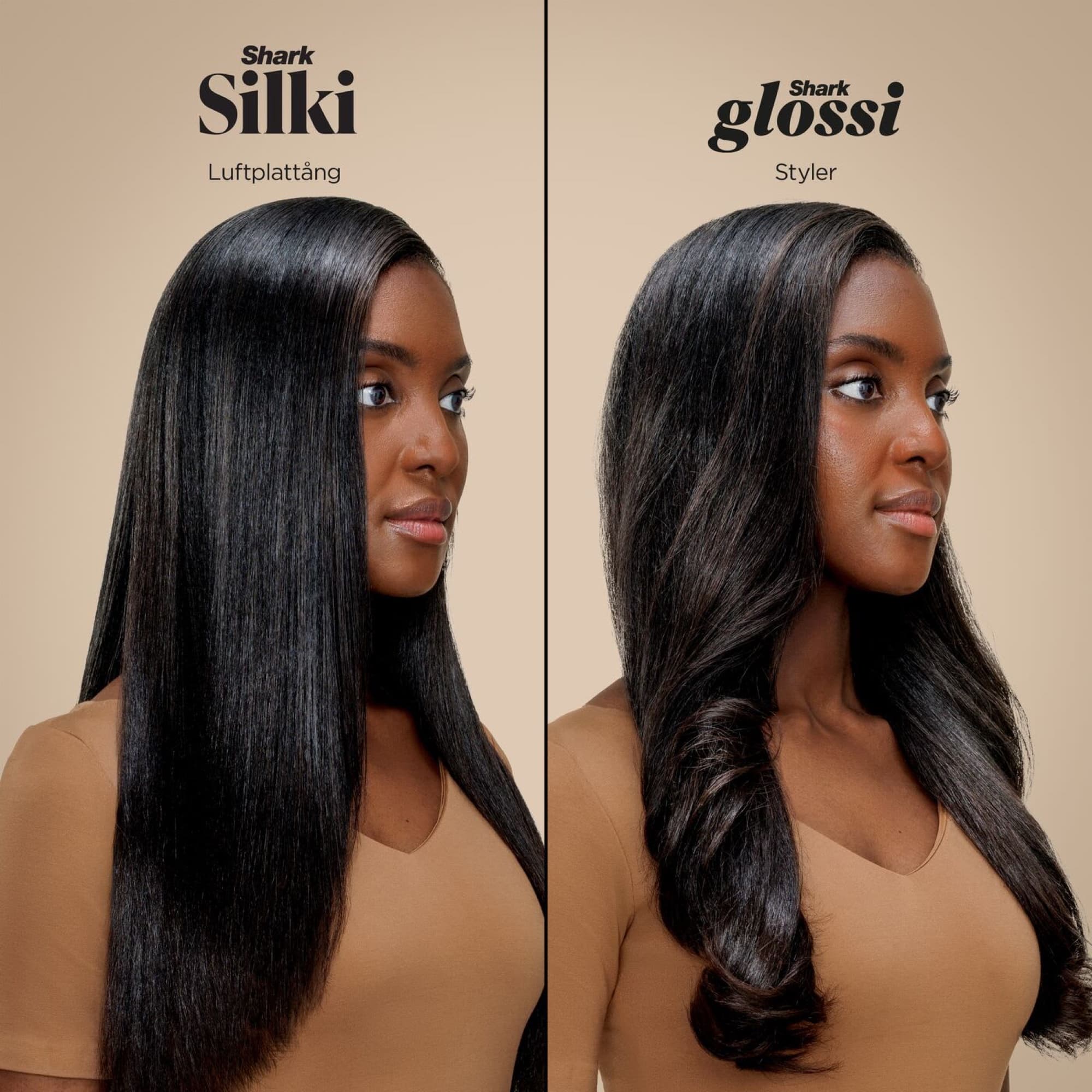 Results with Silki and Glossi