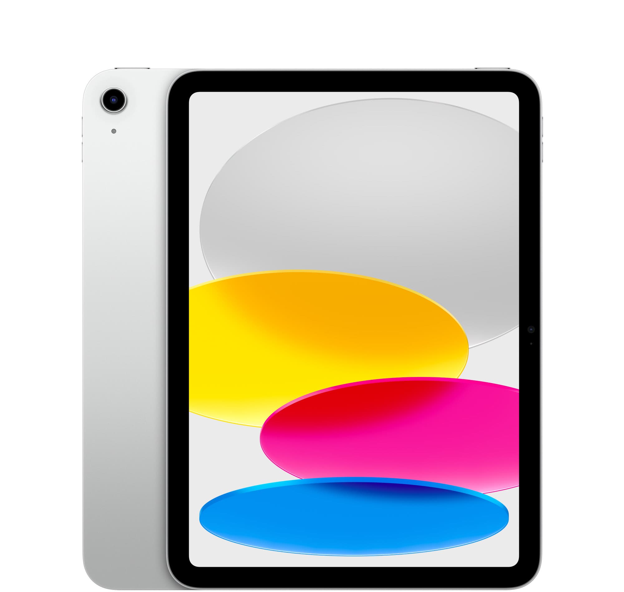 iPad 11-inch in silver