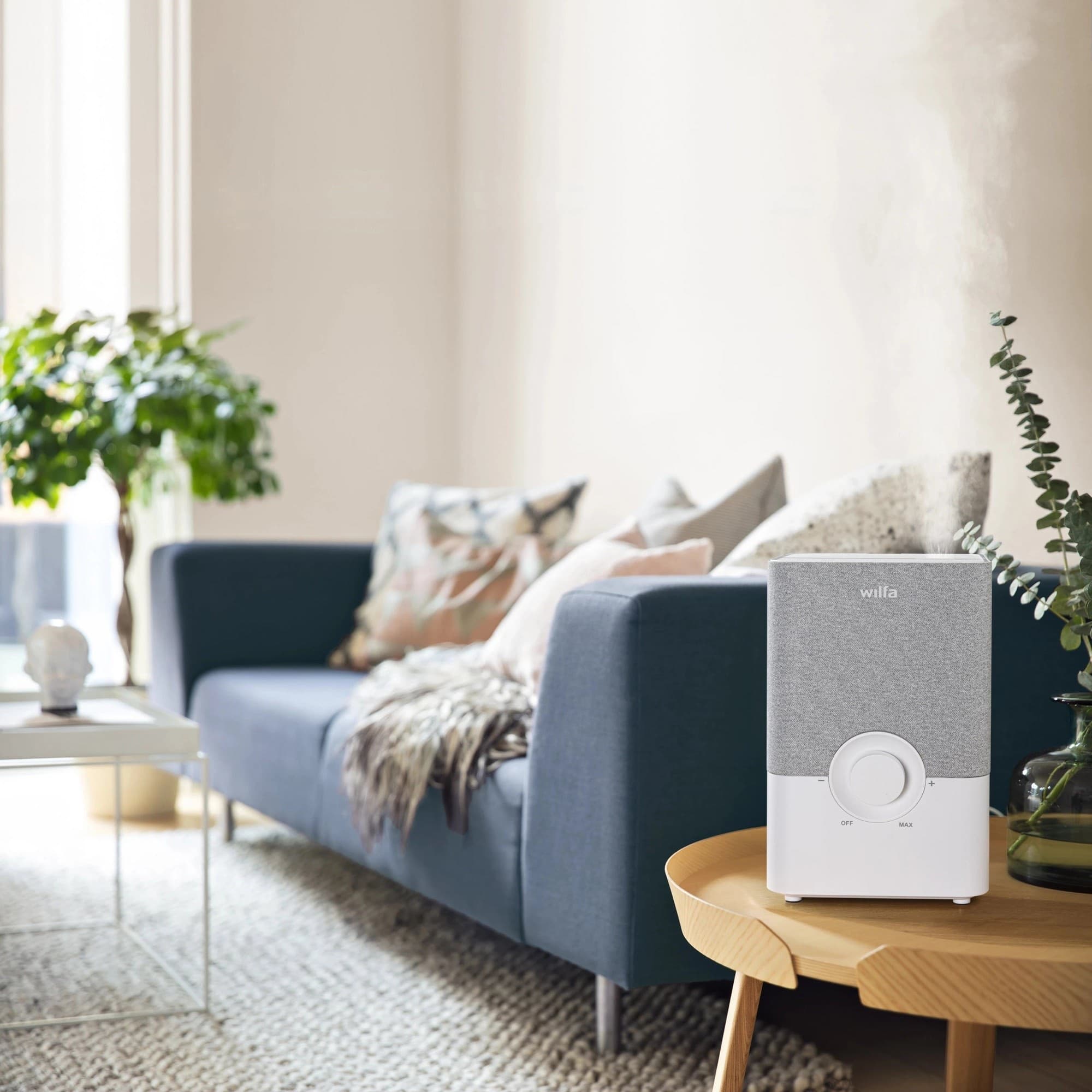 Alto TXL in a living room