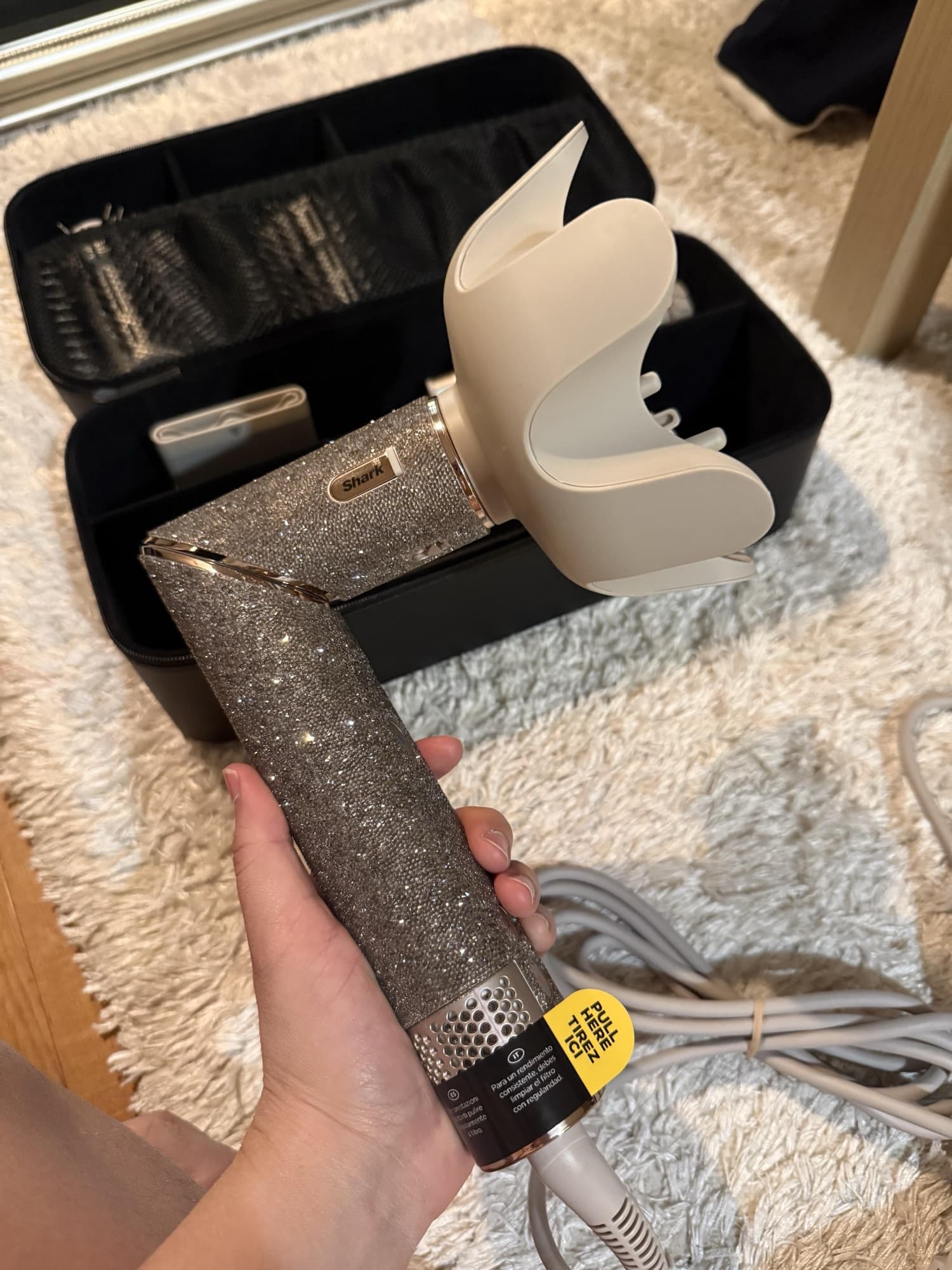 Customer photo