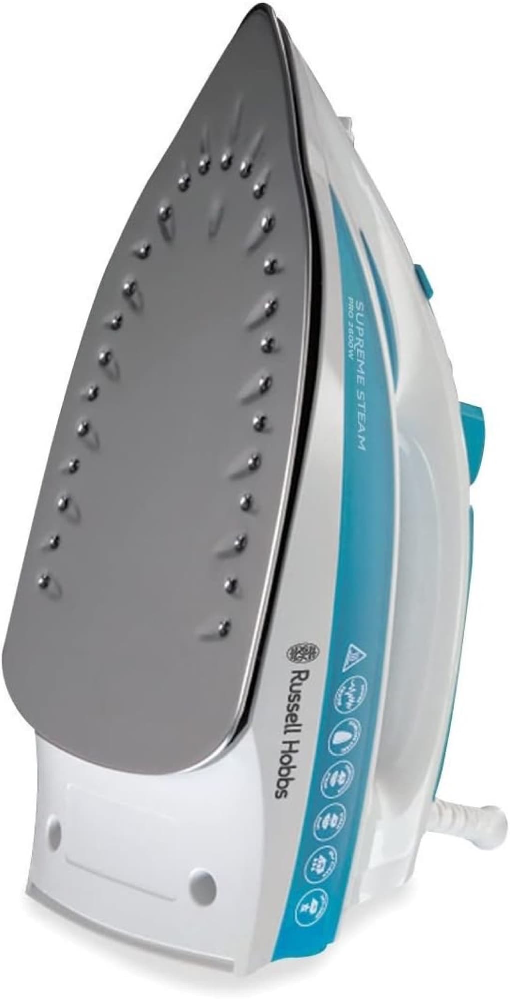 The ceramic soleplate