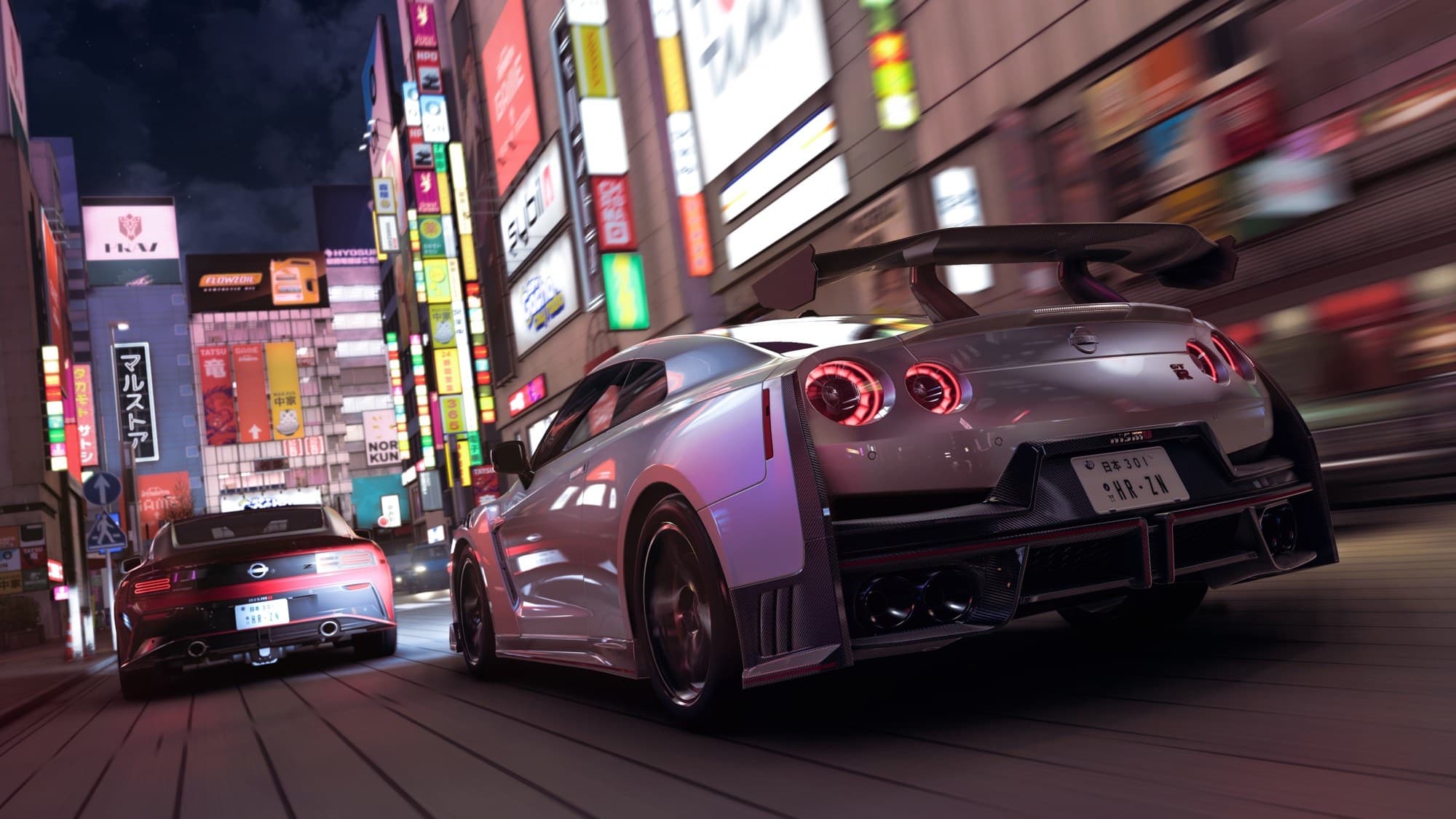 Image from Forza Horizon 6
